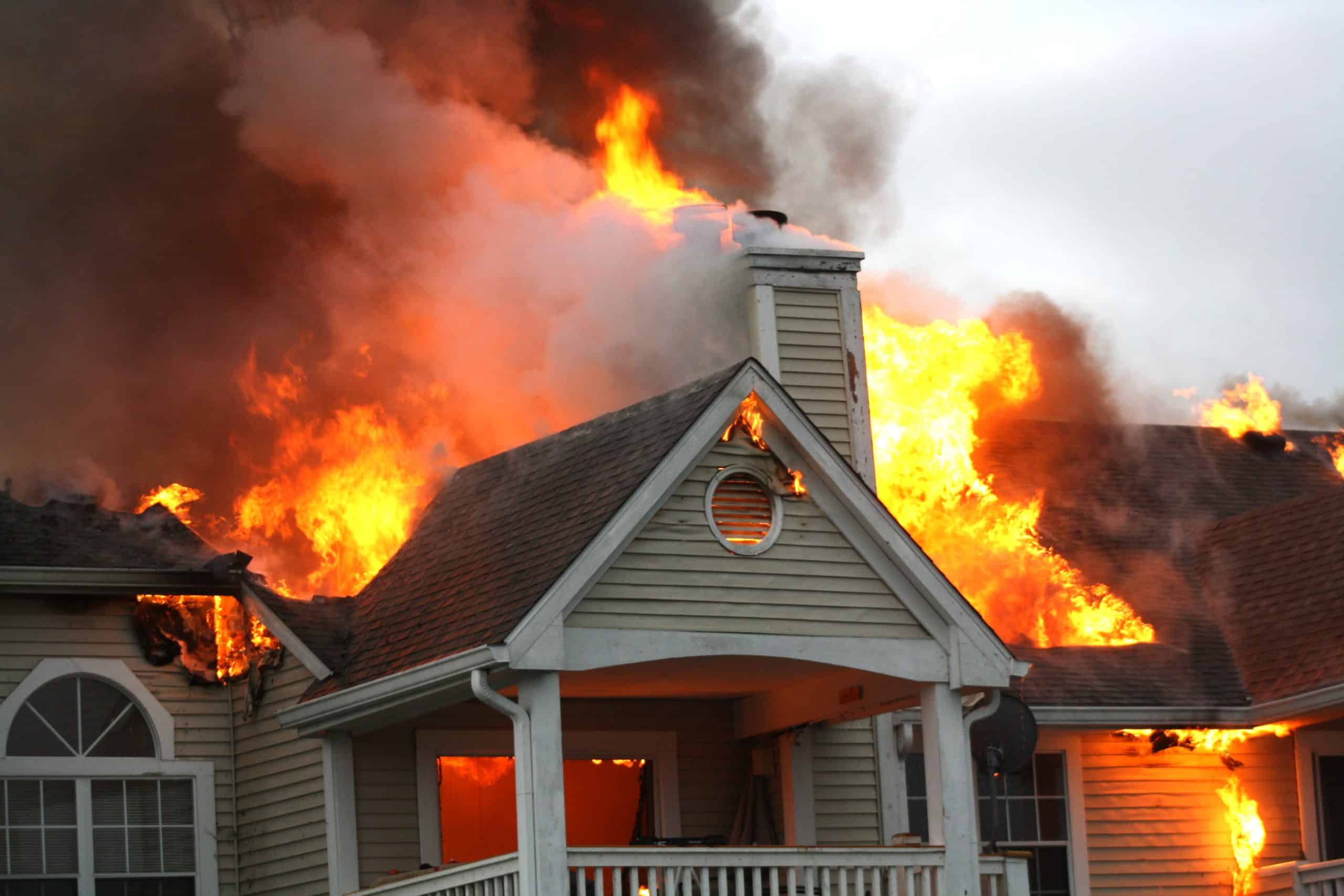 The Benefits of Selling a Fire-Damaged Home to Cash Home Buyers in Sioux Falls