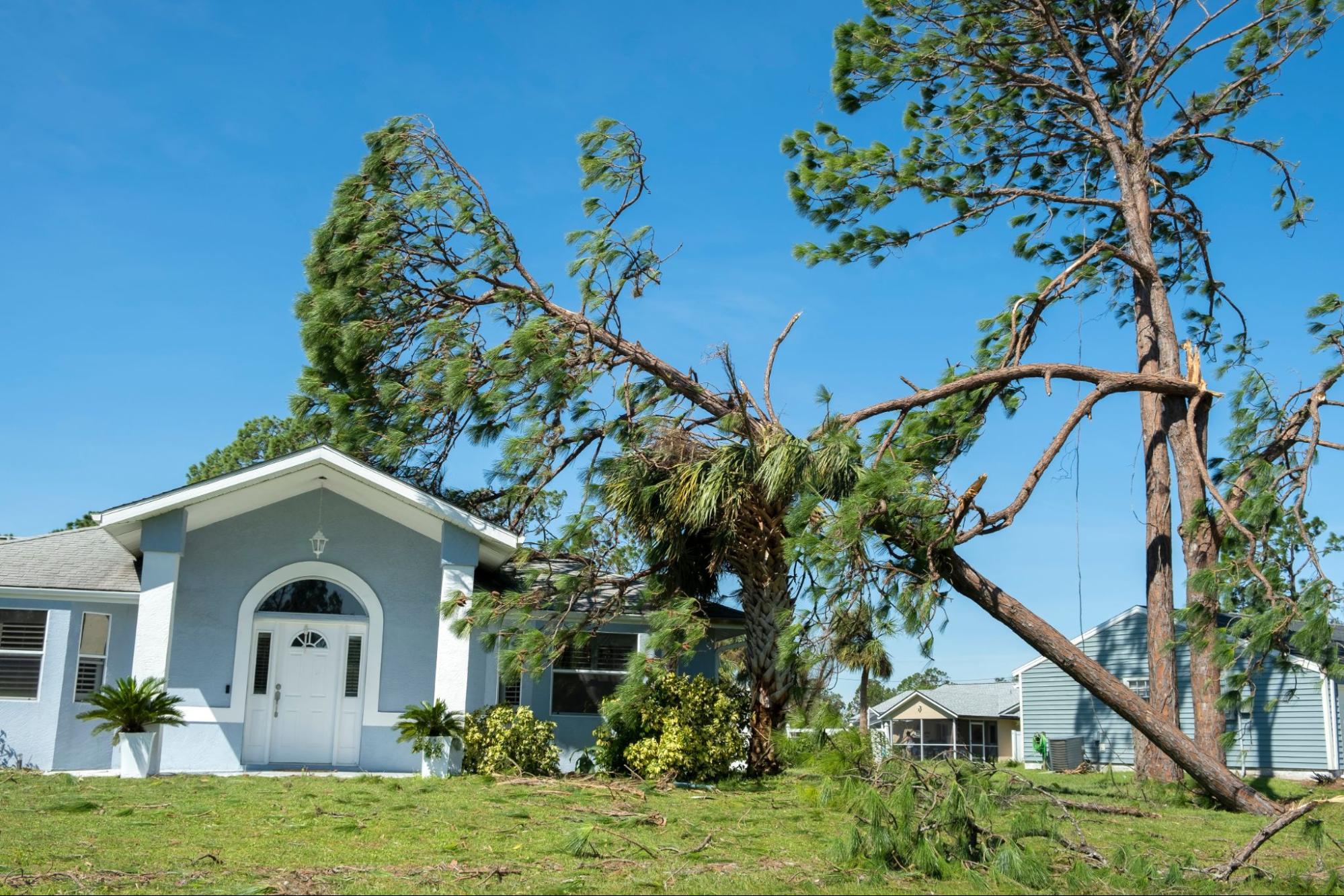 What to Do When Your Home Suffers Flood or Wind Damage and You Need to Sell Fast